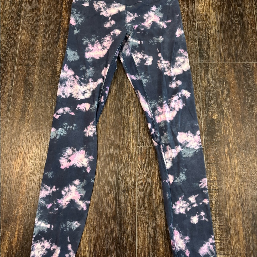 lululemon athletica Tie-Dye Align leggings